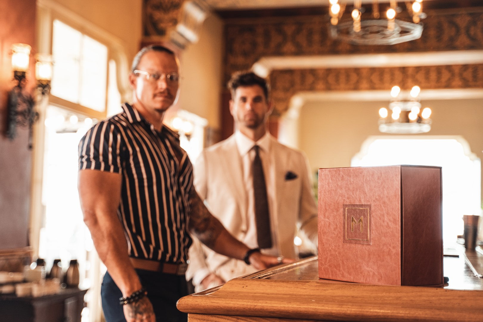 Exploring Life & Business with Luke Hartelust of MNLY - Voyage LA interview