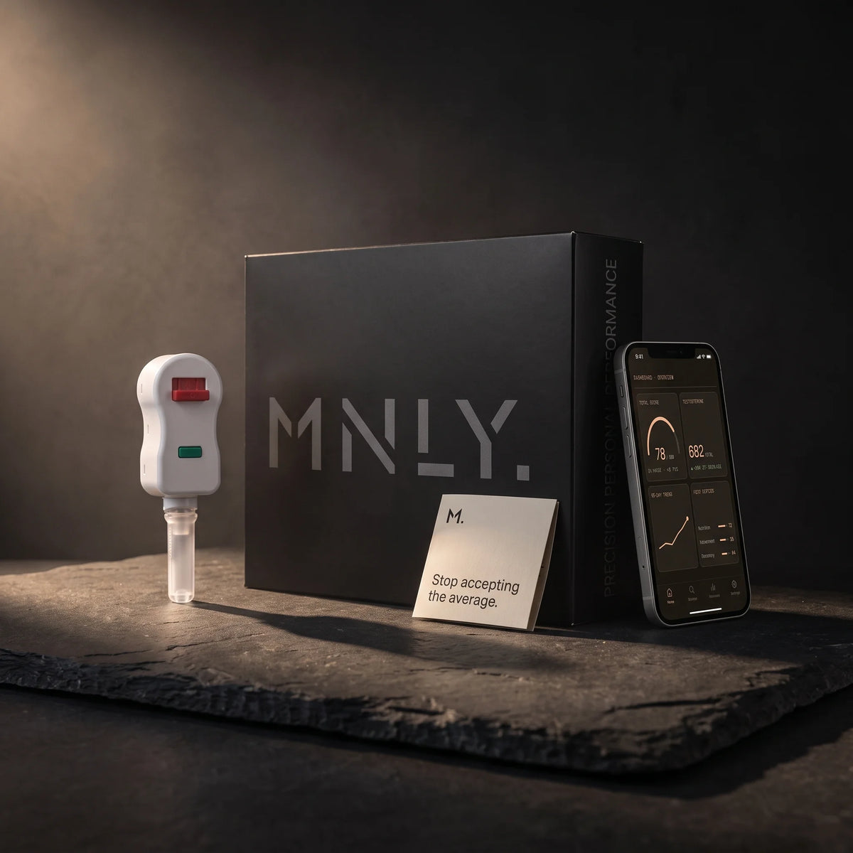 MNLY Precision Labs