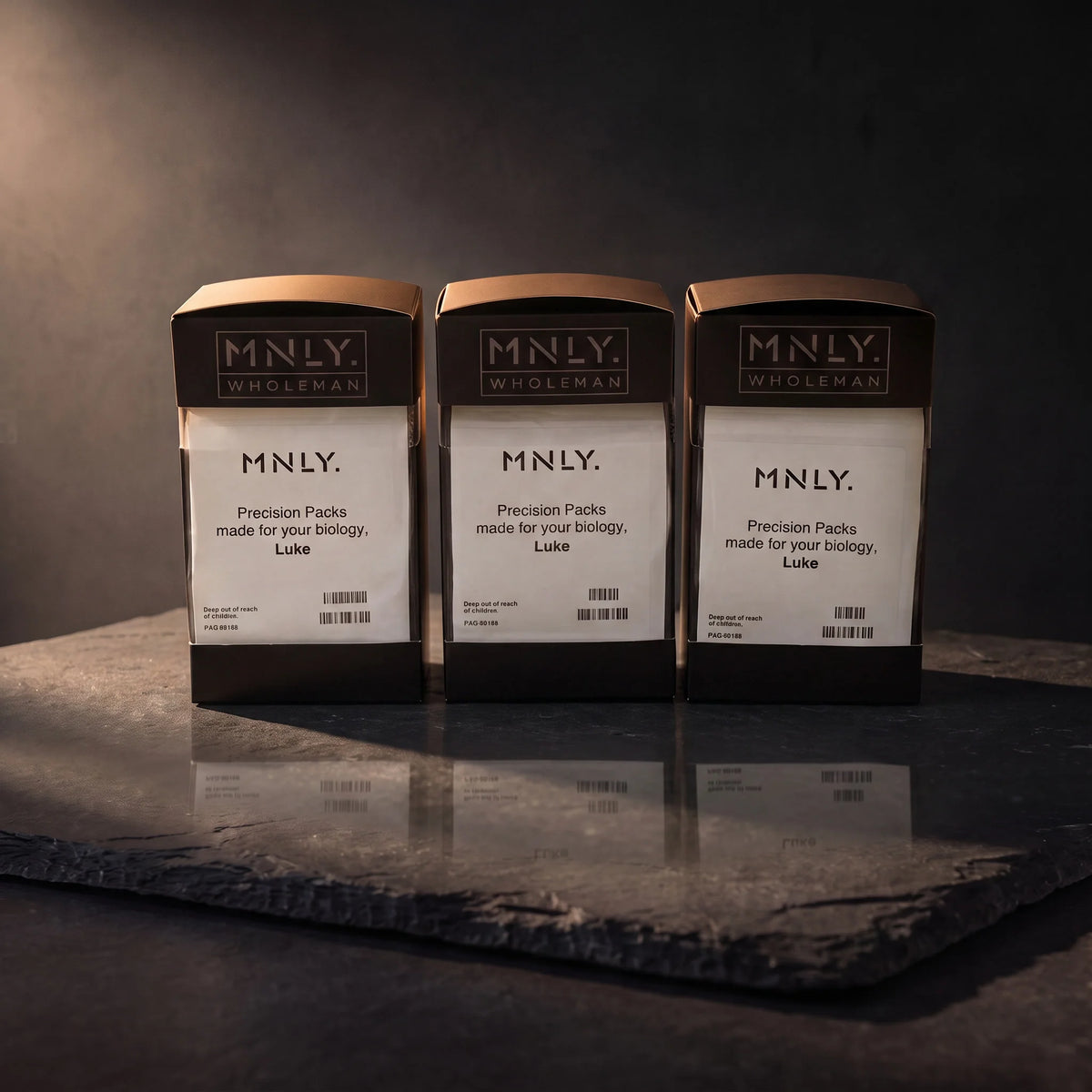 MNLY Precision Supplements