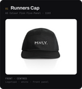 Runners Cap