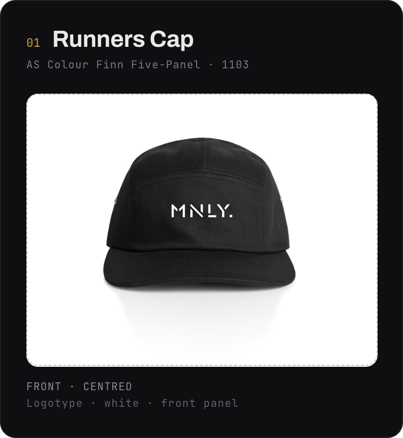 Runners Cap