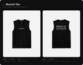 Interval Muscle Tee
