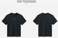 MNLY x Ten Thousand Ethos Rep Shirt