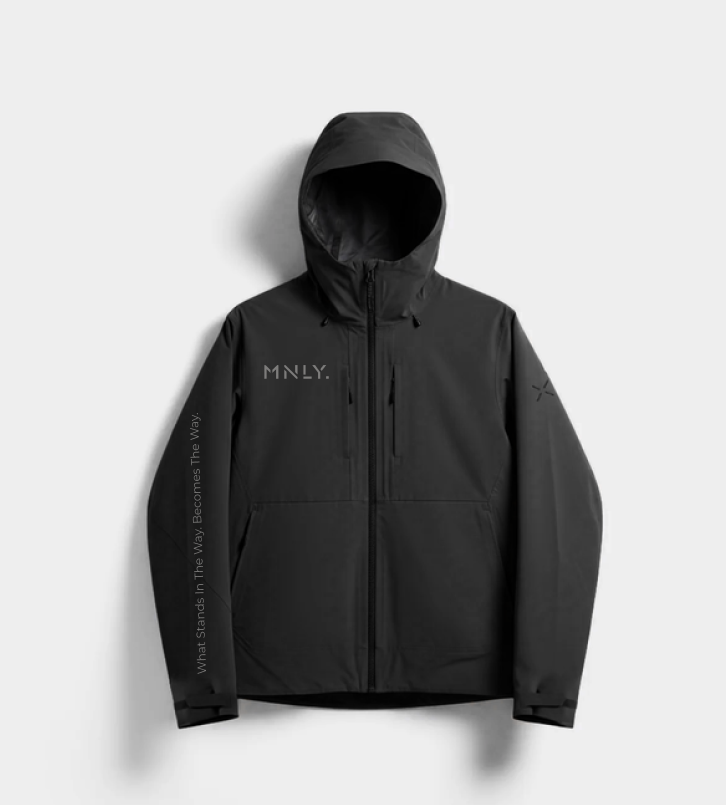 MNLY x Ten Thousand Ethos Waterproof Shell Jacket